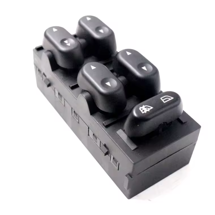 Power Window Switch for Ford F150 Crown Victoria Lobo Lincoln Mercury 2004-2008 5L1Z-14529-AA 5L1Z14529AA